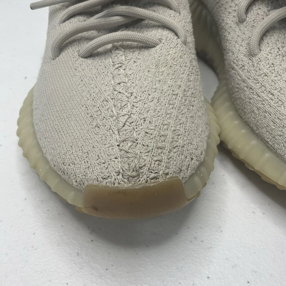 Adidas Yeezy Boost 350 V2 Sesame F99710 Sneakers Shoes Men‎ Sz 6